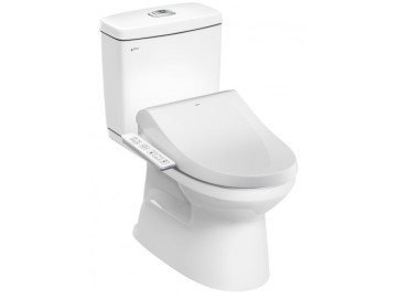 Bồn Cầu Nắp Điện Tử INAX AC-514A/CW-H18VN